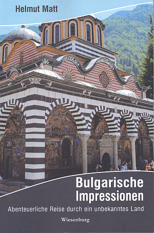 Buch-Cover: Bulgarische Impressionen